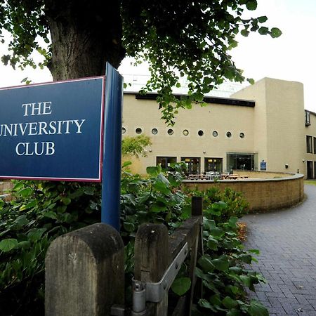 Oxford University Club מראה חיצוני תמונה
